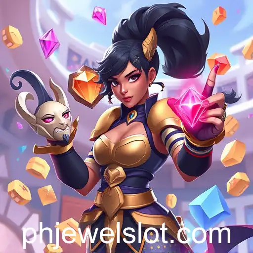 Online Gaming Evolution with PHJewel