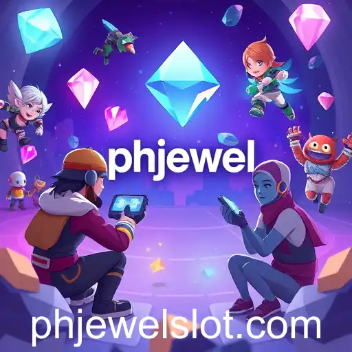 Phjewel: Revolutionizing Online Gaming