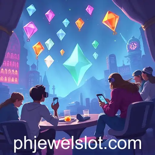 The Rise of Phjewel in Online Gaming