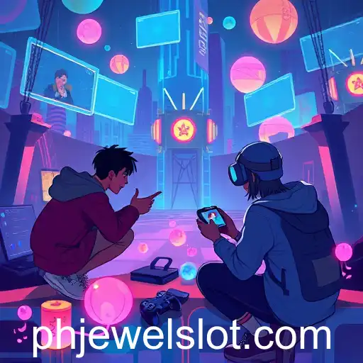 Rise of Online Gaming Communities