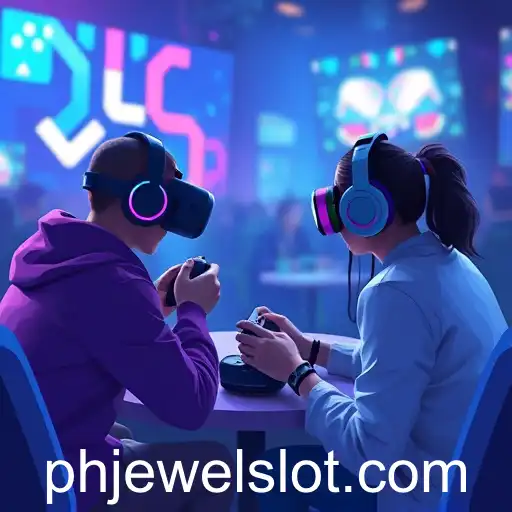 Digital Landscapes: Gaming Evolutions and Innovations