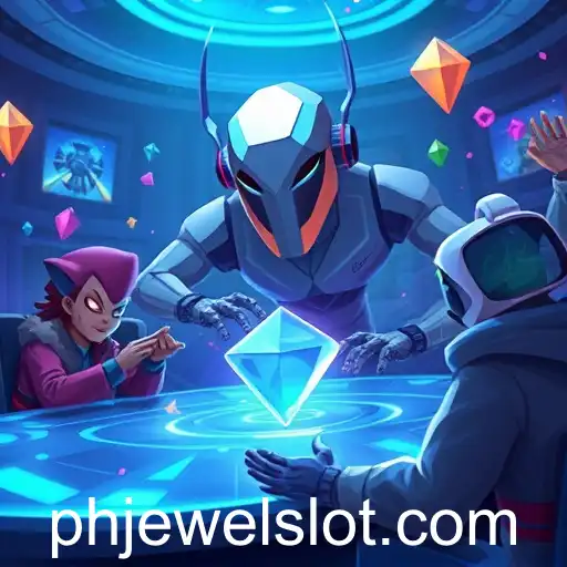 The Digital Jewel of Online Gaming