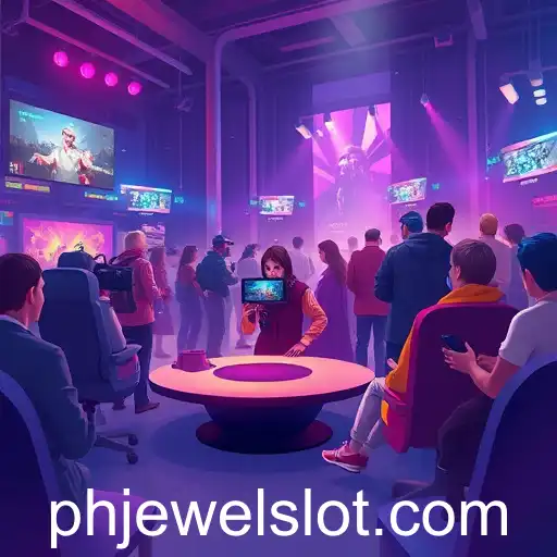 The Rise of Online Gaming Communities