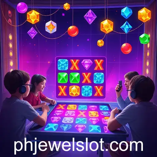 The Rise of PhJewel in Gaming